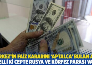 Merkez’in faiz kararını ‘aptalca’ bulan Ash: Belli ki cepte Rusya ve Körfez parası var