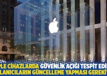 Apple cihazlarda güvenlik açığı tespit edildi, kullanıcıların güncelleme yapması gerekiyor