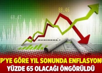 Orta Vadeli Program açıklandı: 2022 enflasyon tahmini yüzde 65!