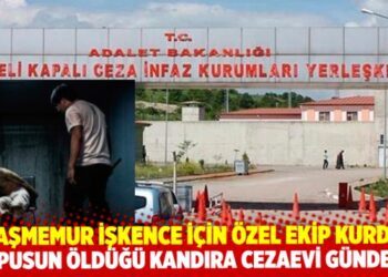 Garibe Gezer’in hücresinde ölü bulunduğu Kandıra Cezaevi gündemde:
