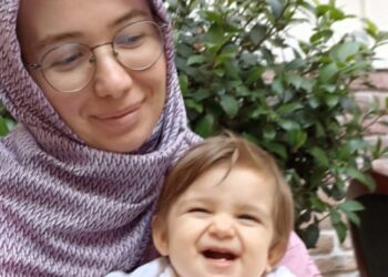 8 aylık bebeğiyle tutuklanan anne Büşra Çulha: ‘Ortam çok soğuk, bebeğimin 3 gündür ateşi düşmedi’
