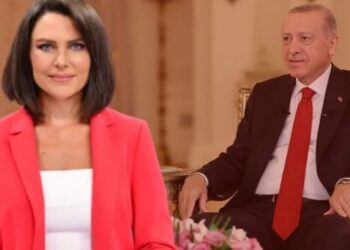 Ece Üner’den Erdoğan’ın sözlerine tepki: ‘Kaç kişi vardır acaba?