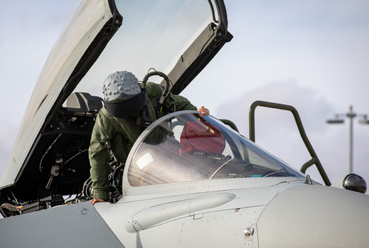 NATO’dan Avrupa’da ‘nükleer caydırıcılık’ tatbikatı