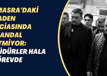 Amasra’daki maden faciasında skandal bitmiyor! Müdürler hala görevde