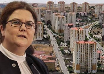 Bakan Yanık detayları açıkladı: Erdoğan’ın ‘en az üç çocuk’ talebi, konut destek paketinde şart koşuldu