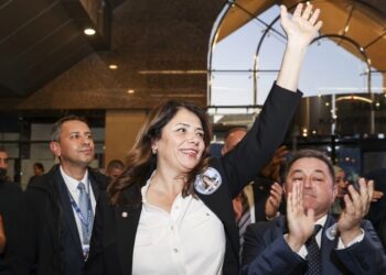 İstanbul Barosu’na ilk kez kadın başkan seçildi: Filiz Saraç