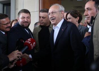ABD ziyaretini tamamlayan Kılıçdaroğlu, Türkiye’ye döndü