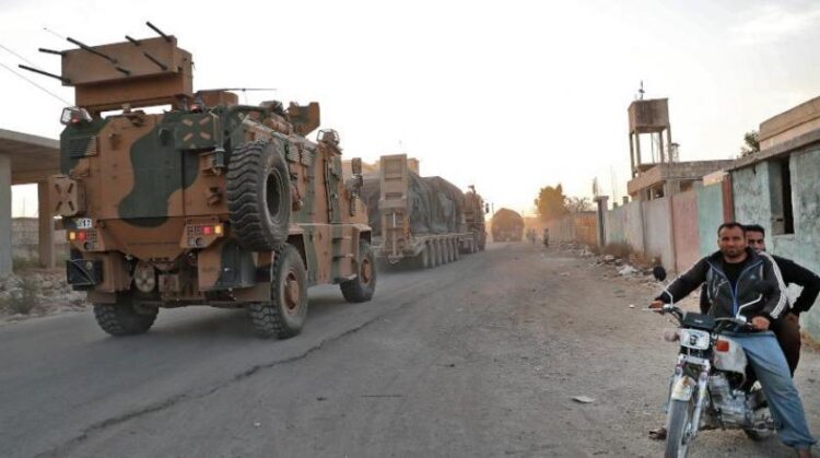 Reuters: Türkiye, Suriye’deki muhaliflerin çatışmasını durdurmak için asker gönderdi