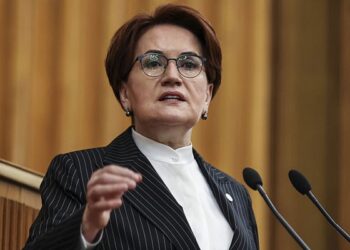 Akşener: 20 sezonluk keyifsizce uzatılmış bir dizinin final sezonu sonunda geldi