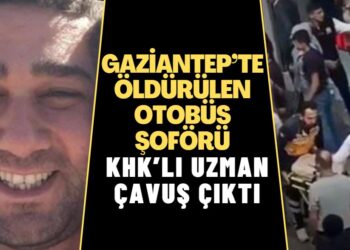 Öldürülen otobüs şoförü Emrah Yıldız, KHK’lı uzman çavuş çıktı: Sigortalı iş bulamadığı için şoförlük yapıyordu