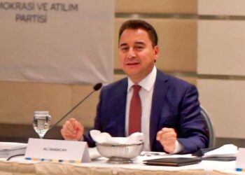 Ali Babacan: Birinci turda farklı kazanmak zorundayız