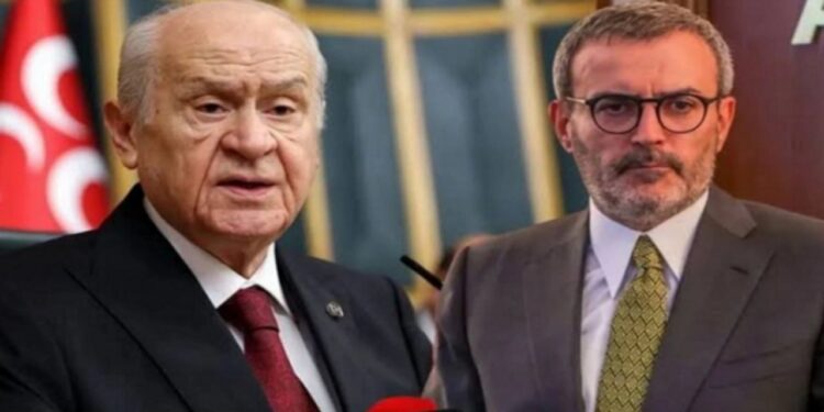 Erdoğan yol arkadaşını ‘yedirecek’ mi?: Bahçeli bombaladı, AKP suspus!