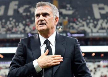 Beşiktaş’ın yeni teknik direktörü Şenol Güneş oldu