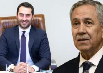 Bülent Arınç ‘istifa’haberlerini yalanladı: AKP kurucularından ve Erdoğan’ın yol arkadaşı olduğunu söyledi