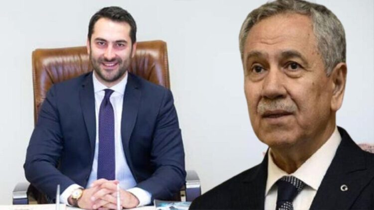 Bülent Arınç ‘istifa’haberlerini yalanladı: AKP kurucularından ve Erdoğan’ın yol arkadaşı olduğunu söyledi