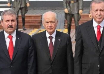 Cumhur İttifakı’nda çatlak: Cumhurbaşkanı parti genel başkanlığından ayrılmalı