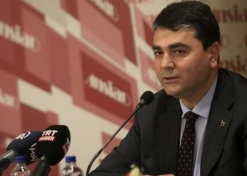 DP lideri Uysal: Parti liderlerinin aday olmasının doğru olduğu kanaatindeyiz