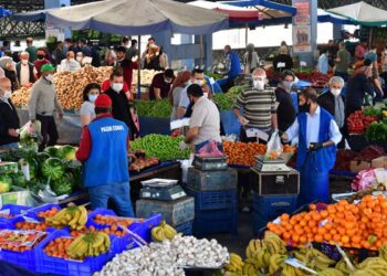 Gıda enflasyonu yüzde 135’e dayandı
