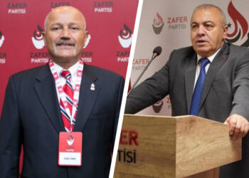 Zafer Partisi kurmaylarının skandal ses kaydı: En iyi Kürt, ölü Kürttür diyorum ben!