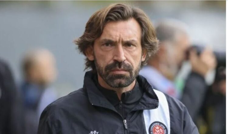 Andrea Pirlo: ‘Üzerimizdeki baskıyı attık’
