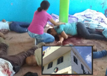 Meksika’da belediye binasına kanlı baskın: 18 ölü