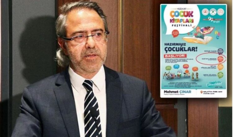 AKP’li Belediye’nin ‘Mustafa Armağan’ı çağırmasına tepki