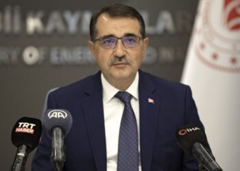 Putin’in ‘doğalgaz merkezi’ açıklamasına Türkiye’den ilk tepki