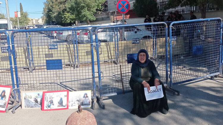 Şenyaşar’dan Bakan Bozdağ’a: Hiçbir şey olmamış gibi mi yaşayalım?