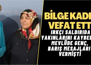 Bilge kadın Mevlüde Genç hayatını kaybetti