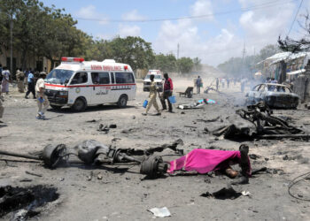 Somali’de terör saldırısı: 100 ölü