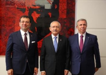 Kulis: Altılı Masa, adaylık için anket yapacak; İmamoğlu yeniden potada