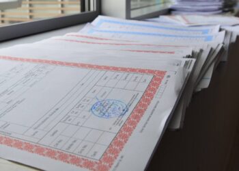 Tapuda “SMS” dönemi başladı