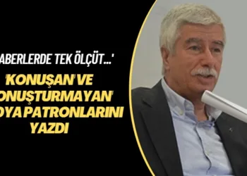 Haberlerde tek ölçüt… Bildirici, ‘Konuşan’ ve ‘konuşturmayan’ medya patronlarını yazdı