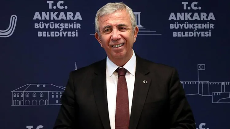 Mansur Yavaş: Bizim için ‘Çalıyor ama çalışıyor’ diyemeyecekler