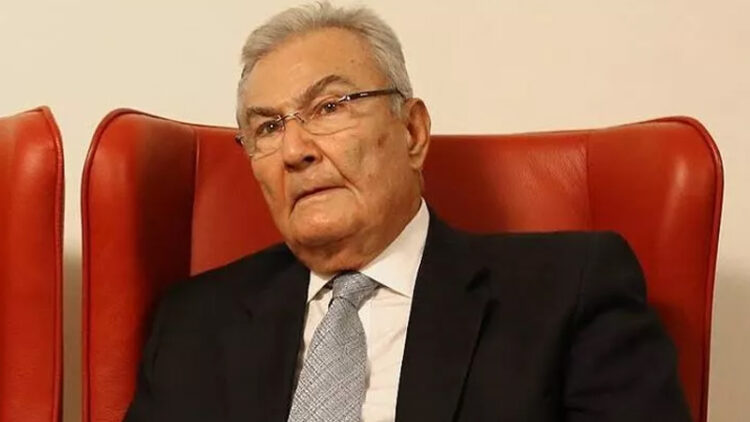 Deniz Baykal’la görüşen CHP’li Gök: Ayrılık iddialarını reddetti