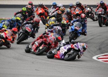 MotoGP’de şampiyon İspanya’da belli olacak