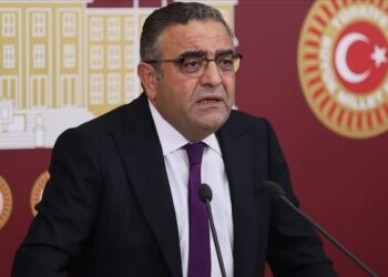 CHP’li Tanrıkulu hakkında ‘kimyasal silah’ paylaşımı nedeniyle fezleke hazırlandı