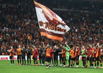 Derbide kazanan Galatasaray