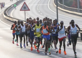 44’üncü İstanbul Maratonu’nu erkeklerde Kipkemboi, kadınlarda Dalasa kazandı