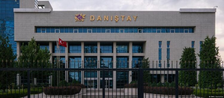 Danıştay Başsavcılığı: Terör arananlar listesi hukuka aykırı