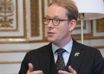 İsveç’ten Türkiye’ye YPG mesajı: Araya mesafe koymalıyız