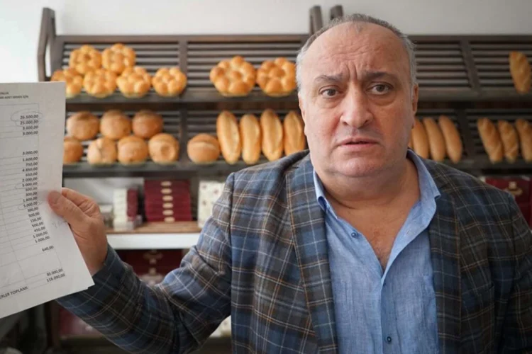 Ekmek Üreticileri Sendikası Başkanı Cihan Kolivar tahliye edildi