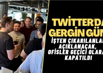 Twitter’da gergin gün: Kaç kişinin işten çıkarılacağı açıklanacak, ofisler geçici olarak kapatıldı