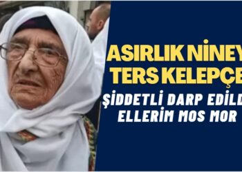 İstanbul’da asırlık nineye ters kelepçe: Şiddetli şekilde darp edildim, ellerim mos mor