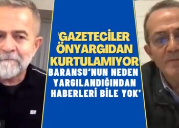 Gazeteciler ön yargılarından kurtulamıyor: Mehmet Baransu‘nun neden yargılandığından meslektaşlarının haberi bile yok
