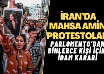İran’da binlerce Mahsa Amini protestocusu için idam kararı