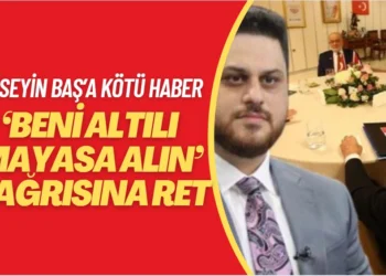 BTP Başkanı Hüseyin Baş’ın ‘beni altılı mayasa alın’ çağrısına ret