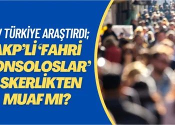 DW Türkiye araştırdı; AKP’li ‘fahri konsoloslar’ askerlikten muaf mı?