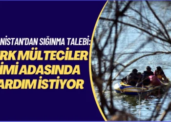 Türk mülteciler Simi adasında gözaltına alındı; Yunanistan’dan ‘sığınma’ istiyorlar