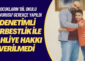 Çocuklarının yaz dil okulu gerekçe yapıldı, denetimli serbestlikle tahliye hakkı verilmedi